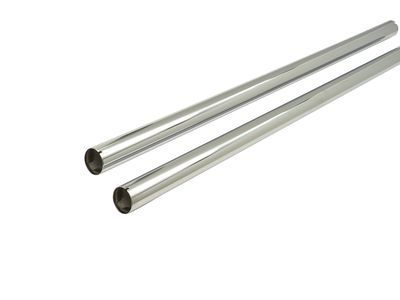 Chevy 84134640 HANDRAIL PKG,PICK UP BOX(INCLUDES 2-12)(CHROME)(INSTALL 0.75)(4 KGS)(CHEVY 5'2" BOX)