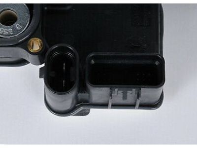 Buick Rainier ABS Control Module - 19417938