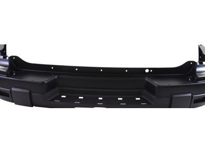 Chevy Trailblazer EXT Bumper - 89045604