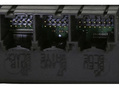 Cadillac Door Lock Switch - 22810051