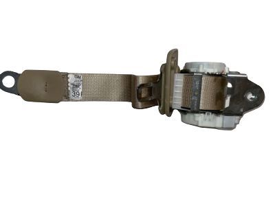 2007 GMC Yukon Seat Belt - 19121607
