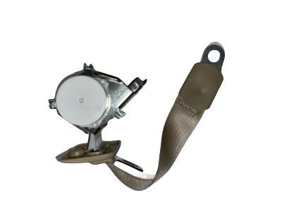 2007 GMC Yukon Seat Belt - 19121607