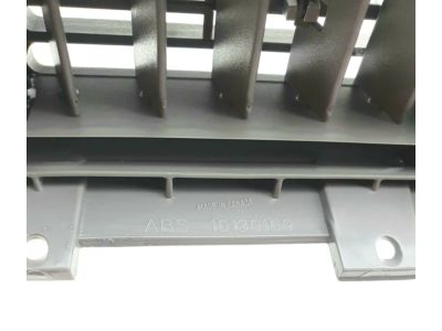Chevy 10186039 Air Outlet