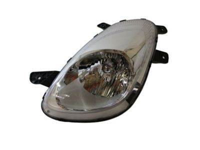 2008 Pontiac Solstice Headlight - 25932032