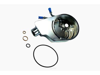 GMC K2500 Power Steering Reservoir - 19207054