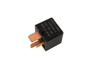 GM 97371492 Relay, Engine Fuel Intake Manifold 97371492 GM Relay, Engine Fuel Intake Manifold Product Photo 1 of 2