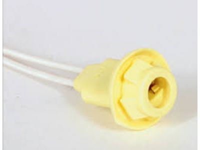 Buick Somerset Forward Light Harness Connector - 6298886