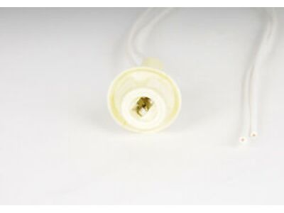 Buick Somerset Forward Light Harness Connector - 6298886