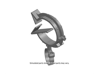 GM 84344462 Clip,A/C 84344462 GM Clip,A/C Product Photo 1 of 1