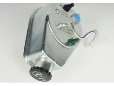 Chevy Tahoe Power Steering Pump - 19153678