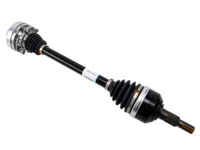 2012 Cadillac CTS Axle Shaft - 22776826