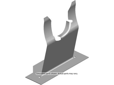 GM 10426543 Retainer, Rear Compartment Or Tailgate Lock Cylinder 10426543 GM Retainer, Rear Compartment Or Tailgate Lock Cylinder Product Photo 1 of 1