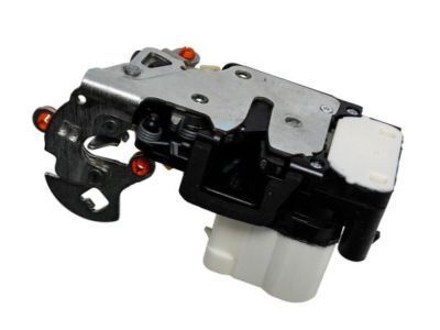 Oldsmobile Door Latch Assembly - 15110505