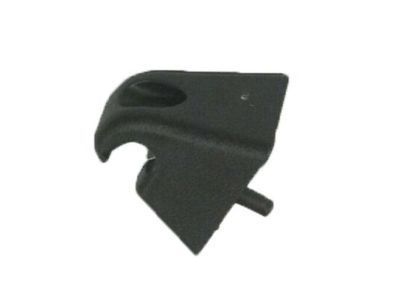 Pontiac 92119441 Sunvisor Support
