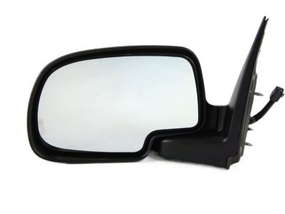 2002 GMC Sierra 1500 Side View Mirrors - 15172247