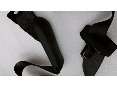 Pontiac Grand Prix Seat Belt - 89025879