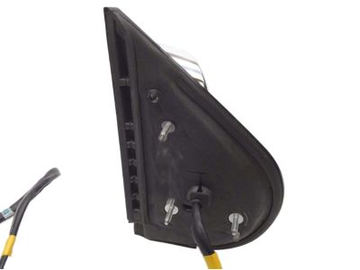 2012 Chevy Silverado 1500 Side View Mirrors - 20843114