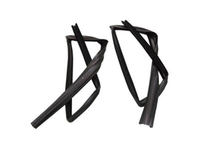 Cadillac DeVille Window Channel - 20666684