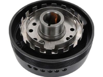 Buick Harmonic Balancer - 88960262
