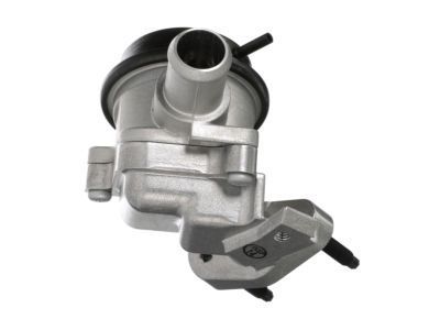 Saturn 21210000 VALVE,SECONDARY AIR INJECTION SHUTOFF & CHECK(3.675)