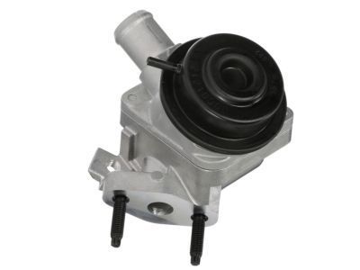Saturn 21210000 VALVE,SECONDARY AIR INJECTION SHUTOFF & CHECK(3.675)