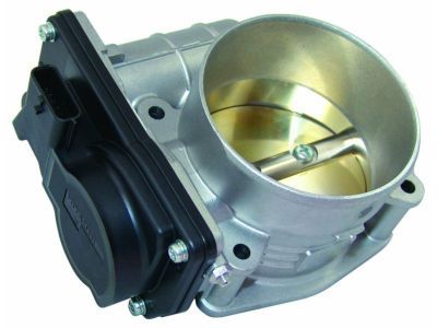 GMC Sierra 1500 Throttle Body - 12629992