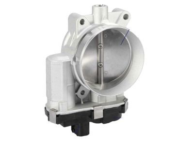 GMC Sierra 1500 Throttle Body - 12629992
