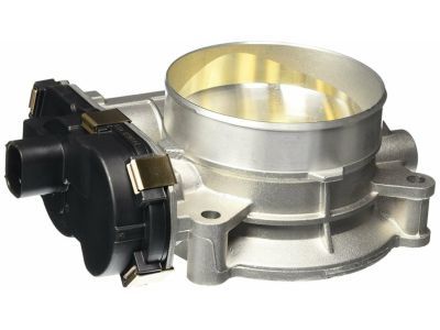 GMC Sierra 1500 Throttle Body - 12629992
