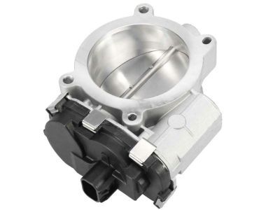 GMC Sierra 1500 Throttle Body - 12629992