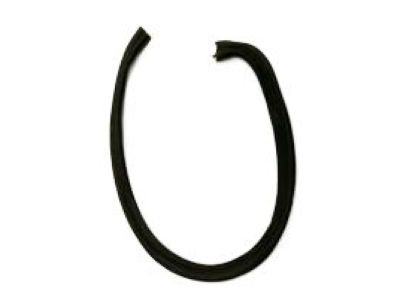 2017 GMC Sierra 3500 HD Weather Strip - 20963564