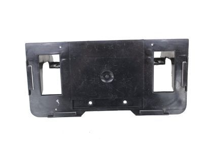 GM 25616208 License Bracket, Front