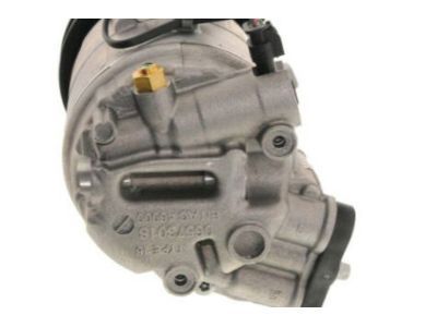 Chevy Cruze A/C Compressor - 13395695