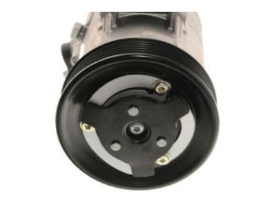Chevy Cruze A/C Compressor - 13395695