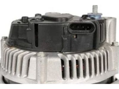 Chevy Corvette Alternator - 10316182