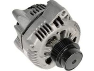 Chevy Corvette Alternator - 10316182
