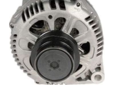 Chevy Corvette Alternator - 10316182