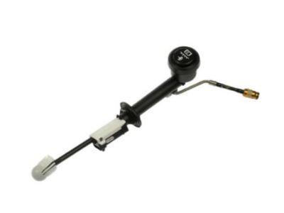 GMC Clutch Master Cylinder - 24235619