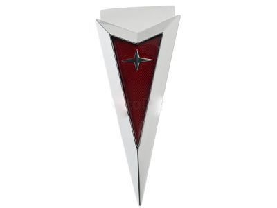 Pontiac G5 Emblem - 22689321