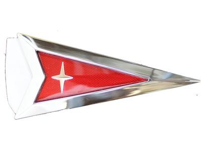 Pontiac G5 Emblem - 22689321