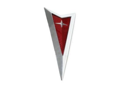 Pontiac G5 Emblem - 22689321