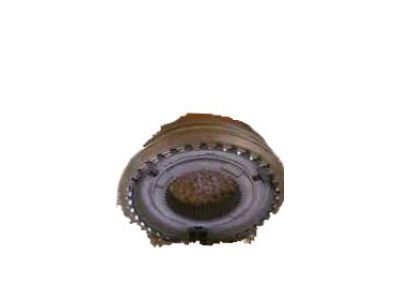 Chevy 8682084 SYNCHRONIZER,1ST & 2ND GEAR(INCLUDE 43 THROUGH 47)