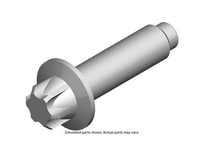 GM 11546715 Bolt, Power Brake Booster 11546715 GM Bolt, Power Brake Booster Product Photo 1 of 1