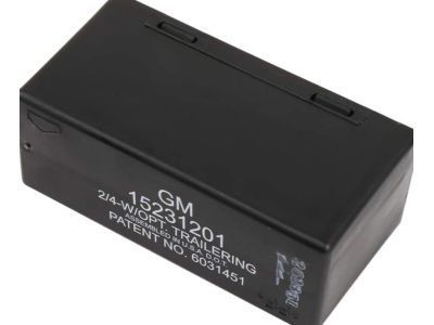 GMC Relay - 15231201