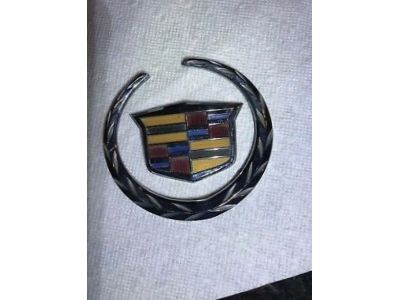 Cadillac ELR Emblem - 22890227