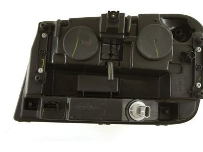 Chevy Trailblazer EXT Headlight - 25970908