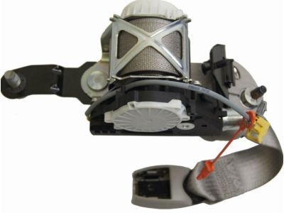 2013 Chevy Impala Seat Belt - 19259201
