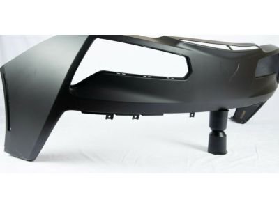 2018 Chevy Corvette Bumper - 84411653