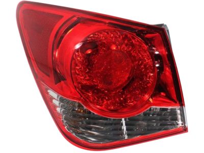 Chevy Cruze Tail Light - 94540776