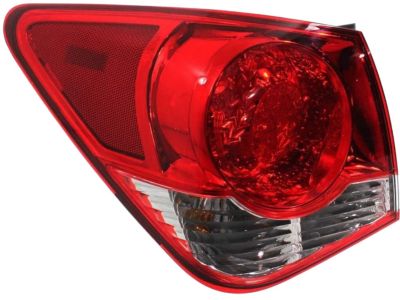 Chevy Cruze Tail Light - 94540776