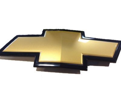 Chevy Silverado 3500 HD Emblem - 22829421